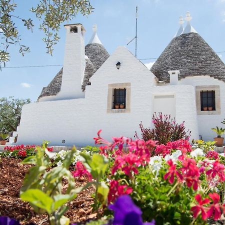 ロコロトンド Il Trullo Pellegriniヴィラ エクステリア 写真