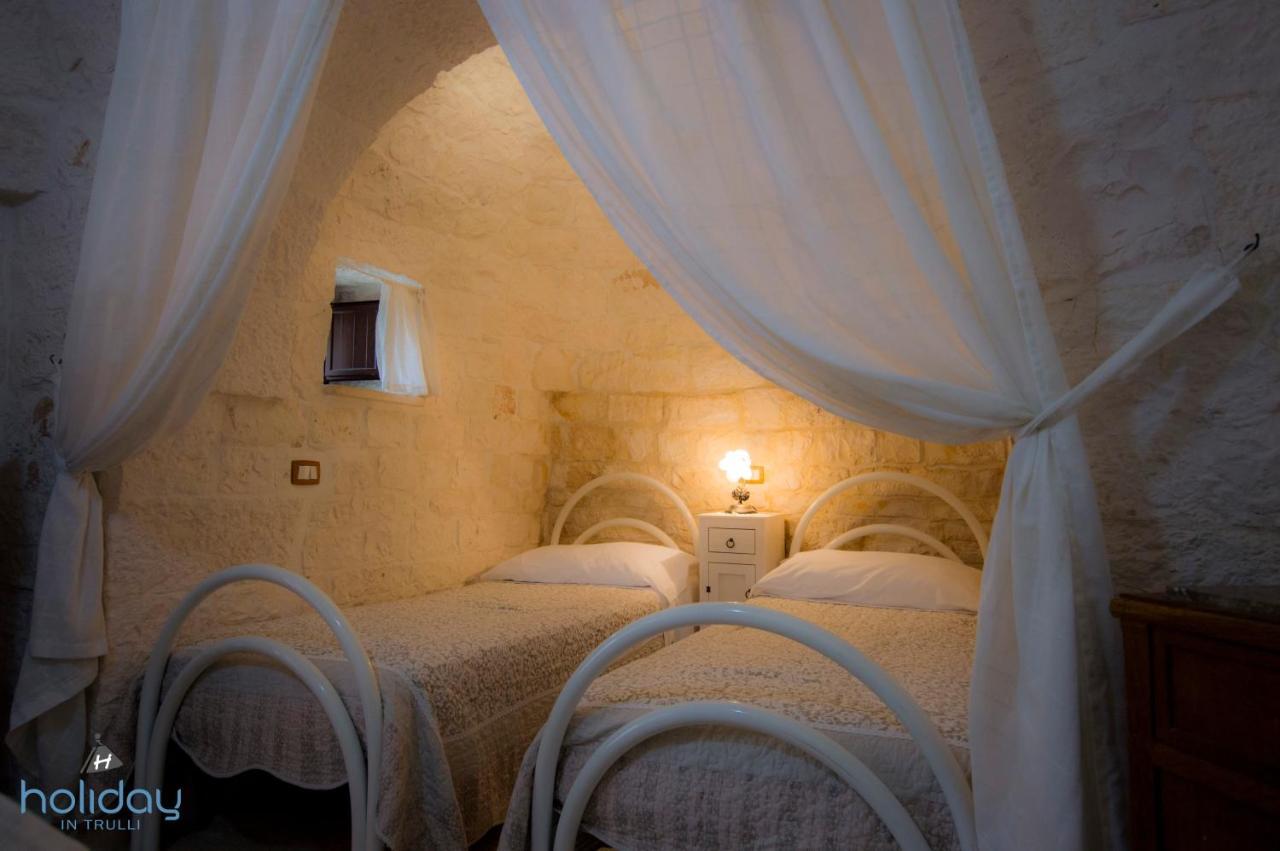ロコロトンド Il Trullo Pellegriniヴィラ エクステリア 写真