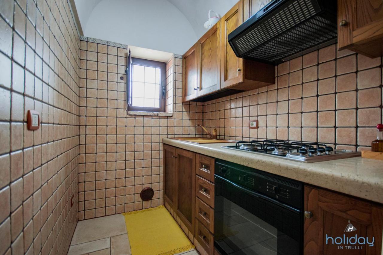 ロコロトンド Il Trullo Pellegriniヴィラ エクステリア 写真