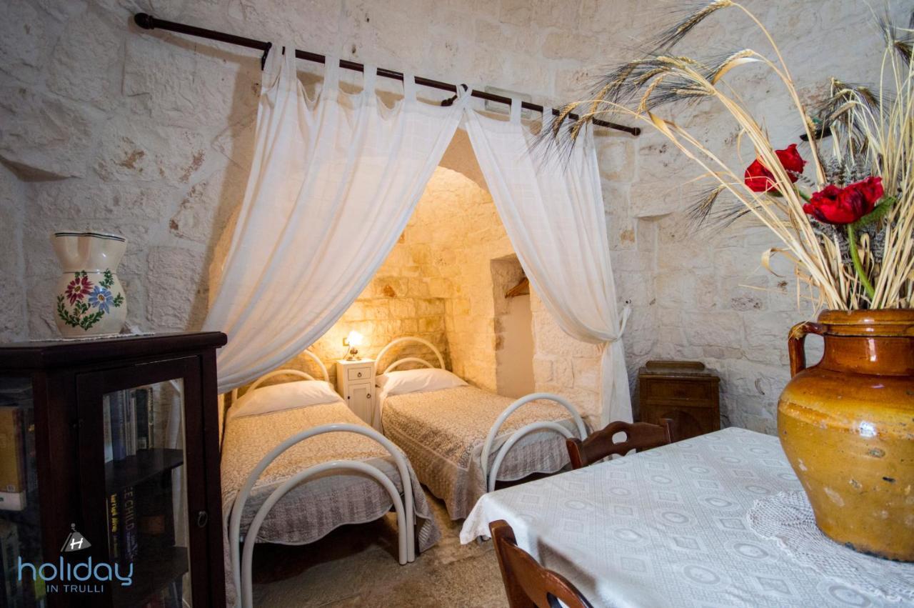 ロコロトンド Il Trullo Pellegriniヴィラ エクステリア 写真