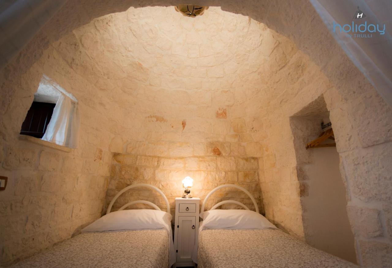 ロコロトンド Il Trullo Pellegriniヴィラ エクステリア 写真